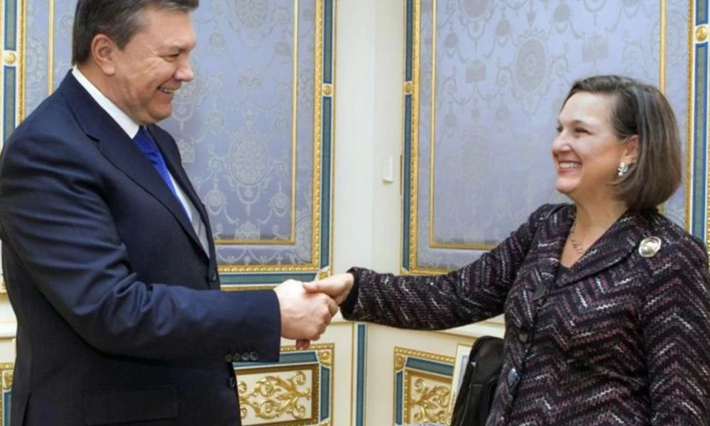 Όλη η αντιρωσική...παρέα του Ομπάμα στο επιτελείο του Μπάιντεν-Πιάνει θέση και η Νούλαντ